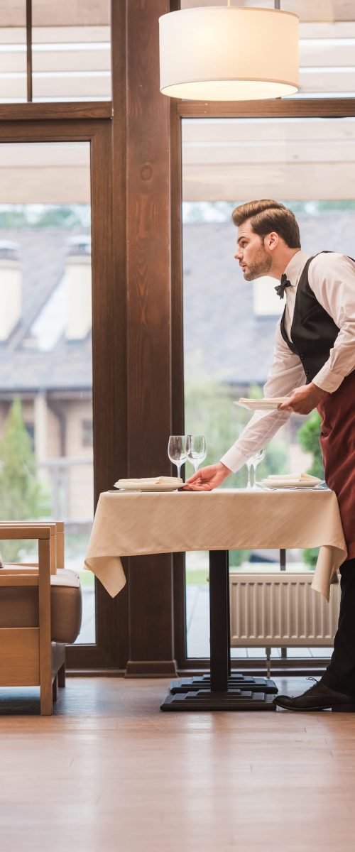 Whether you're seeking an intimate dinner for two, a family celebration, or a business gathering